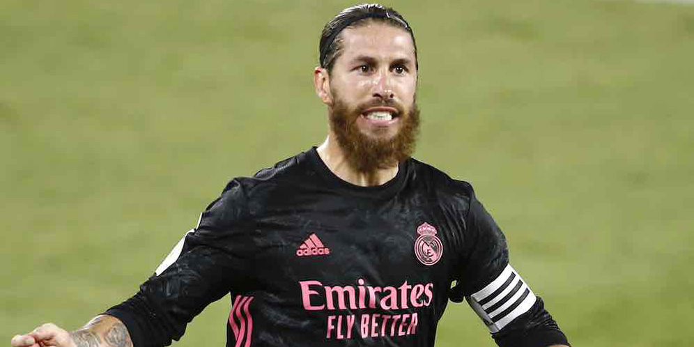 Rumor Sergio Ramos ke PSG Terjawab